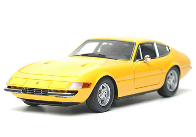 Модель 1:43 Ferrari 365GTB/4 Daytona - Yellow