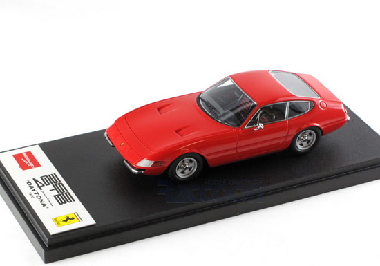 Модель 1:43 Ferrari 365GTB/4 Daytona Red (Daytona SEAT) - Red