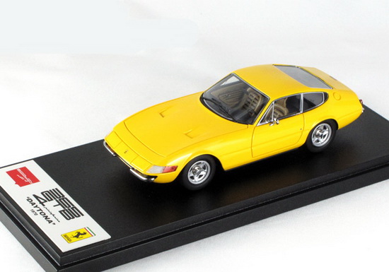 Модель 1:43 Ferrari 365GTB/4 Daytona Red (Daytona SEAT) - Yellow