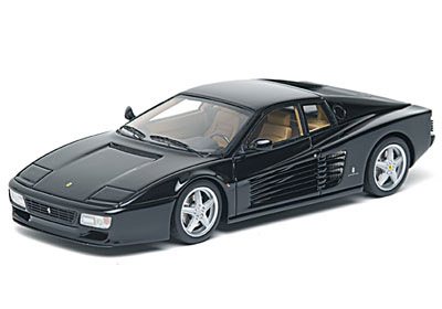 Модель 1:43 Ferrari 512TR - black