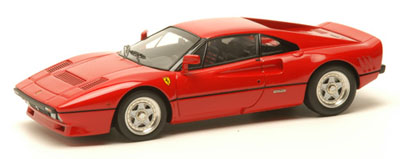 Модель 1:43 Ferrari 288GTO ~Option Equipment~ Red