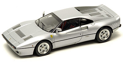 Модель 1:43 Ferrari 288GTO ~Option Equipment~ Silver