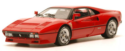 Модель 1:43 Ferrari 288GTO Ch.№50255 Geneve Show - red
