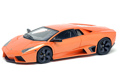 Модель 1:43 Lamborghini Reventon - orange pearl
