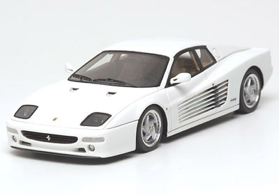 Модель 1:43 Ferrari F512M - White