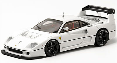 Модель 1:43 Ferrari F40LM IMS-GTO Street ver. White