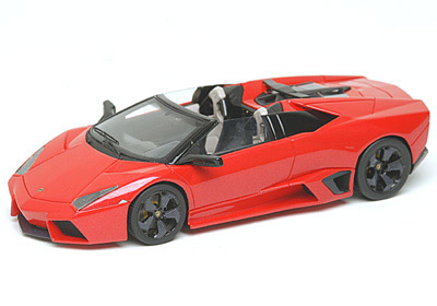 Модель 1:43 Lamborghini Reventon Roadster - red met
