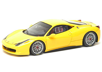 Модель 1:43 Ferrari 458 Challenge Yellow