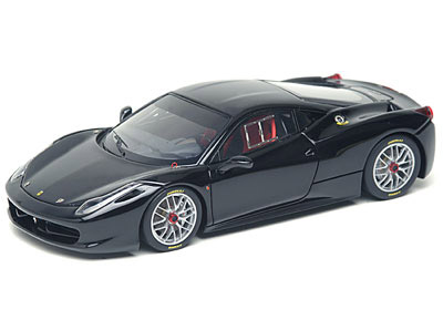 Модель 1:43 Ferrari 458 Challenge Black