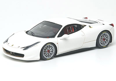 Модель 1:43 Ferrari 458 Challenge White