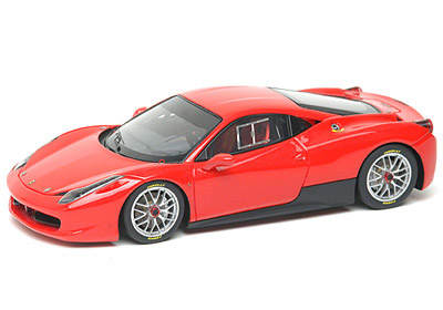Модель 1:43 Ferrari 458 Challenge Metallic Red