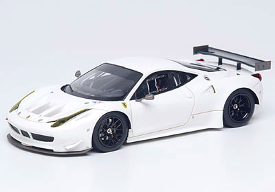 Модель 1:43 Ferrari 458 GT2 - white