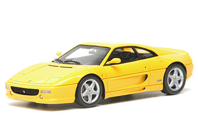 Модель 1:43 Ferrari F355 Berlinetta 1994 Yellow