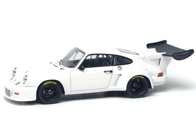 Модель 1:43 Porsche 911 Carrera RSR turbo Street version - White