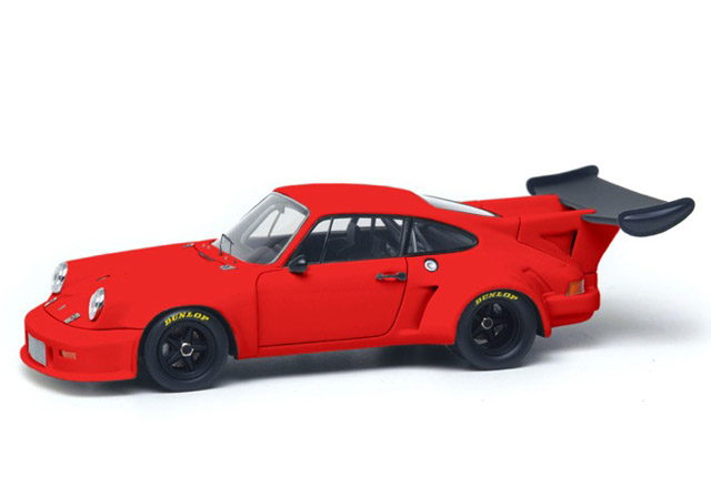 Модель 1:43 Porsche 911 Carrera RSR turbo Street version - Red