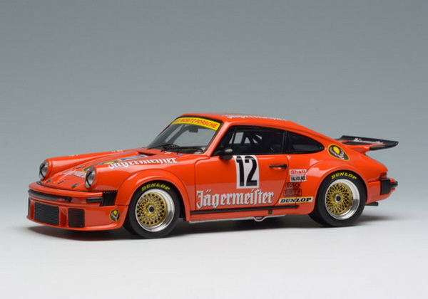 Модель 1:43 Porsche 934 №12 «Jagermeister» Winner Nurburgring DRM (MAX MORITZ)