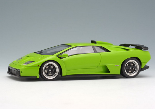 Модель 1:43 Lamborghini Diablo GT - Lime green