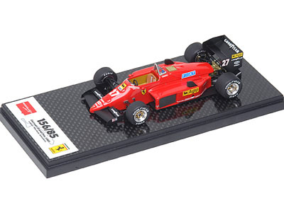 Модель 1:43 Ferrari 156/85 №27 German GP (Michele Alboreto)
