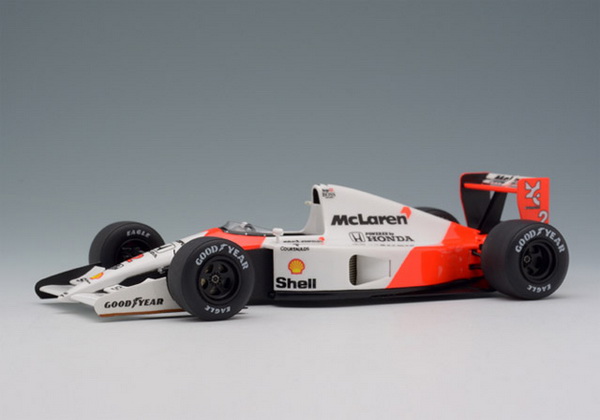 Модель 1:43 McLaren Honda MP4/6 German GP (Gerhard Berger)