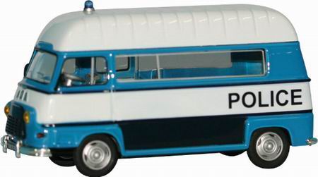 Модель 1:43 Renault Estafette Police Hors Collection