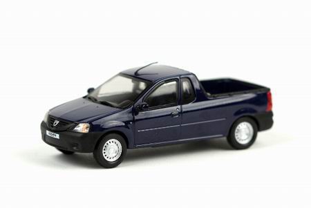 Модель 1:43 Dacia/Renault Logan PickUp