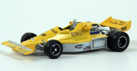 Модель 1:43 Alpine Formule 1 A500 1er Prototype Laboratoire Renault