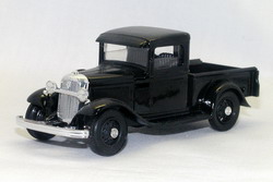 ford v8 pickup 1932 ELG1080 Модель 1:43