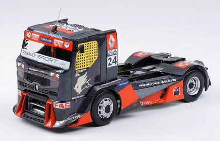 Модель 1:43 Renault Premium Racing №24 (Markus Oestreich)