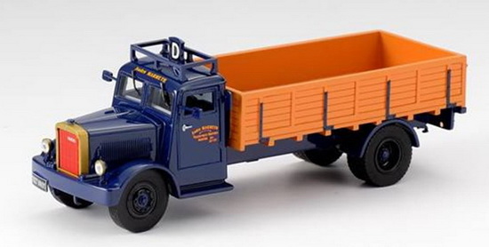 berliet gdr transports marmeth (бортовой грузовик) 114932 Модель 1:43