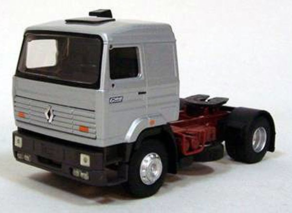 Модель 1:43 Renault G340 TI (седельный тягач) - grey
