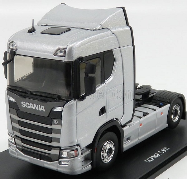 Scania S500 NORMAL - arctic silver