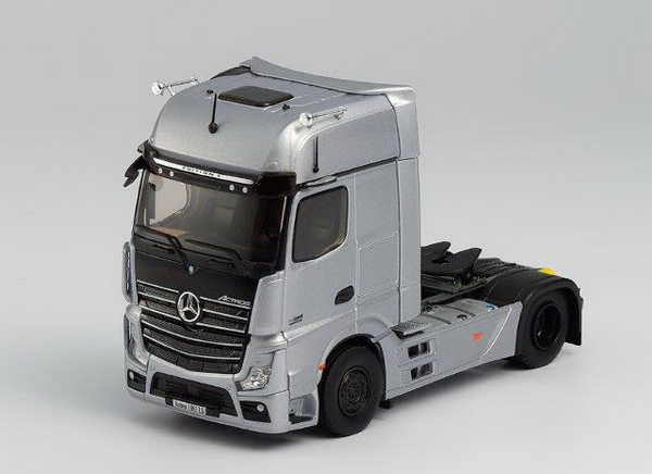 Mercedes-Benz Actros 1863 LS «Limited Edition 1» - grey