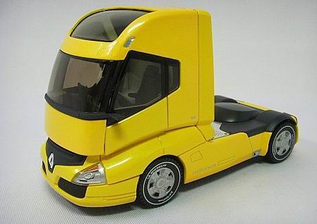 Модель 1:43 Renault Radiance Concept Tractor Truck
