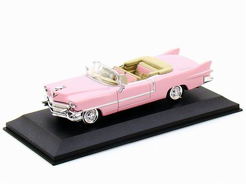 Модель 1:43 Cadillac Eldorado Elvis Presley`s - pink