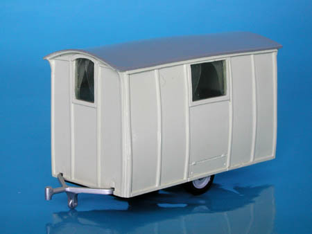 Модель 1:43 Caravane de Camping Aoma