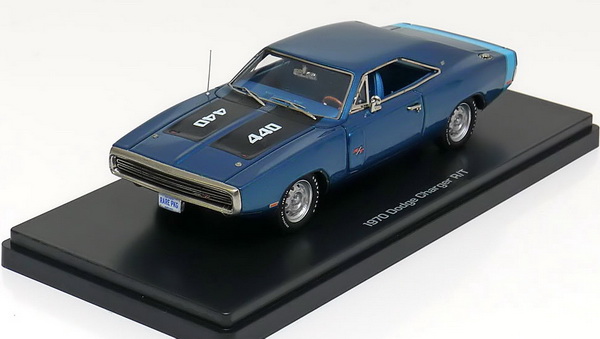 Dodge Charger R/T 440 - blue