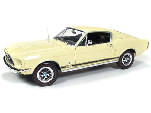 ford mustang 2+2 gt country special 50th anniversary AMM1038 Модель 1:18