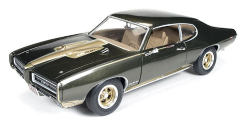 Модель 1:18 Pontiac Royal Bobcat GTO 50th Anniversary