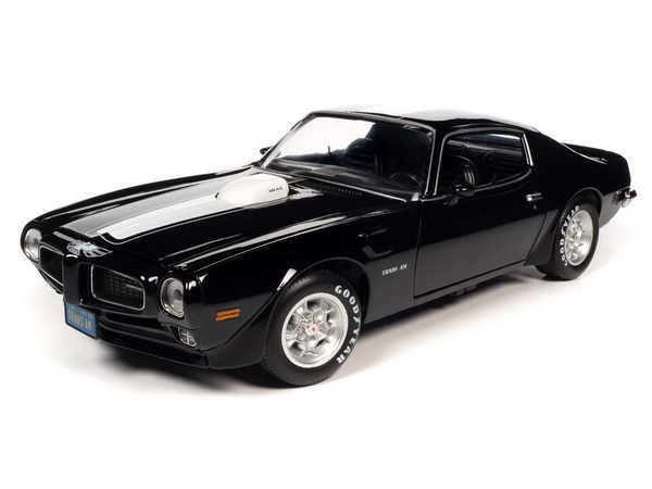 Модель 1:18 Pontiac Firebird Trans Am Coupe - 1979 - Black