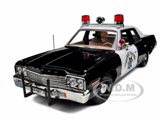 Модель 1:18 Dodge Monaco CHP California Highway Patrol