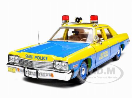 Модель 1:18 Dodge Monaco «New York State Police»