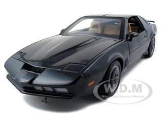 Модель 1:18 Pontiac Firebird Trans Am K.I.T.T. «Knight Rider» (телесериал «Рыцарь дорог»)