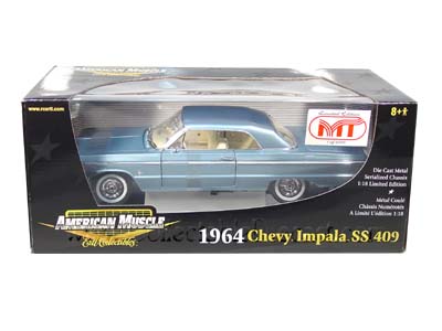 Модель 1:18 Chevrolet Impala