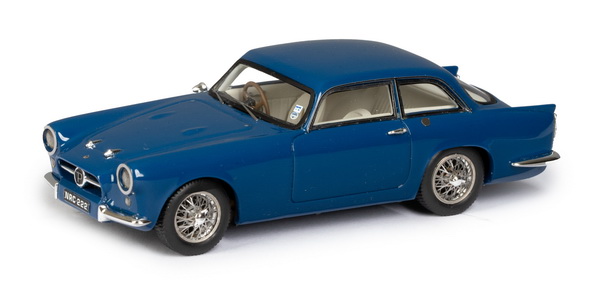 Модель 1:43 Peerless GT coupe - 1958 - Blue