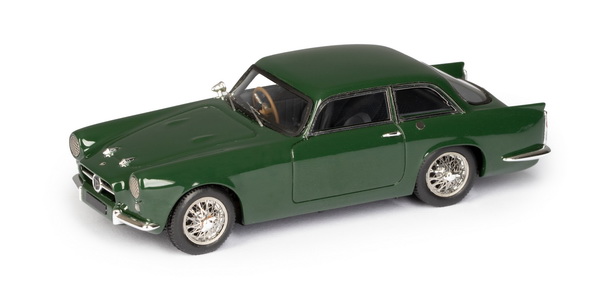 peerless gt coupe - 1958 - green EMEU43007D Модель 1:43