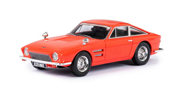 Модель 1:43 Trident Clipper Sport Coupe 1967 - Red