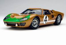 Модель 1:18 Ford GT40 Mk II №4 Le Mans (Mark Donohue)