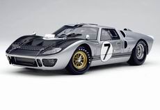 Модель 1:18 Ford GT40 Mk II №7 Le Mans