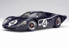 Модель 1:18 Ford G40 Mk IV Le Mans №4