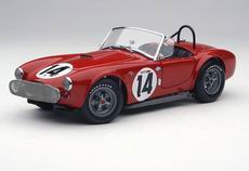 Модель 1:18 Cobra 289 Racing №14